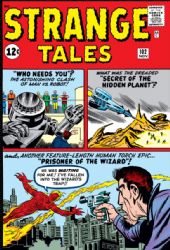 Strange Tales (1st Series) (1951) 102