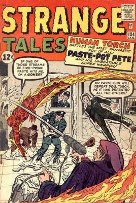 Strange Tales (1st Series) (1951) 104