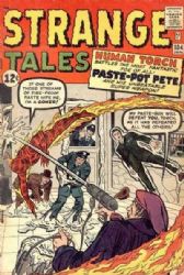 Strange Tales (1st Series) (1951) 104