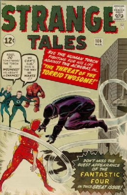Strange Tales (1st Series) (1951) 106