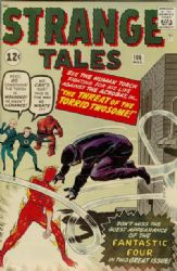 Strange Tales (1st Series) (1951) 106