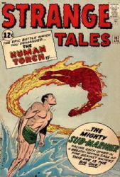 Strange Tales (1st Series) (1951) 107
