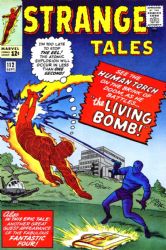 Strange Tales (1st Series) (1951) 112