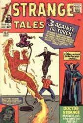 Strange Tales (1st Series) (1951) 122