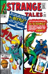 Strange Tales (1st Series) (1951) 123