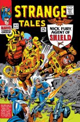 Strange Tales (1st Series) (1951) 142