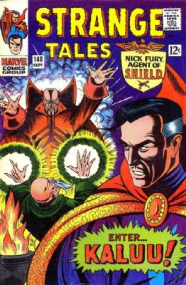 Strange Tales (1st Series) (1951) 148
