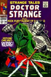 Strange Tales (1st Series) (1951) 166