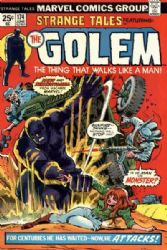 Strange Tales (1st Series) (1951) 174 (Golem)