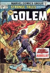 Strange Tales (1st Series) (1951) 176