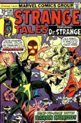 Strange Tales (1st Series) (1951) 184
