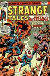Strange Tales (1st Series) (1951) 185