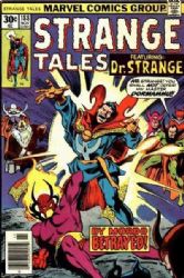 Strange Tales (1st Series) (1951) 188