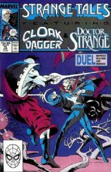 Strange Tales (2nd Series) (1987) 15 (Cloak And Dagger / Doctor Strange)