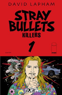 Stray Bullets: Killers (2014) 1