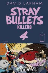 Stray Bullets: Killers (2014) 4
