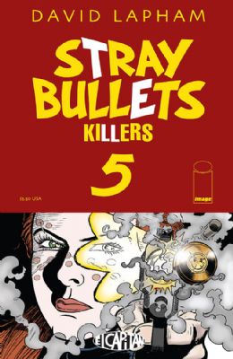 Stray Bullets: Killers (2014) 5