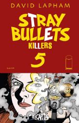 Stray Bullets: Killers (2014) 5