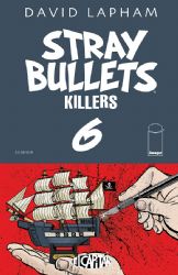 Stray Bullets: Killers (2014) 6