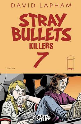 Stray Bullets: Killers (2014) 7
