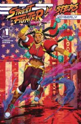 Street Fighter Masters Kimberly [Udon Comics] (2023) 1