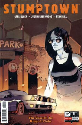 Stumptown (3rd Series) (2014) 1