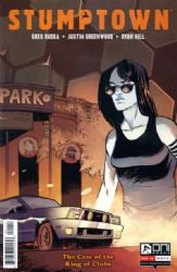 Stumptown (3rd Series) (2014) 1