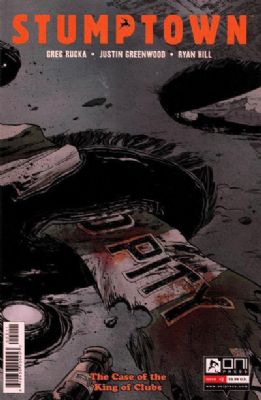 Stumptown (3rd Series) (2014) 2