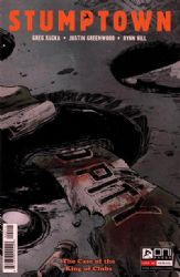 Stumptown (3rd Series) (2014) 2