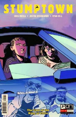 Stumptown (3rd Series) (2014) 5