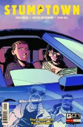 Stumptown (3rd Series) (2014) 5