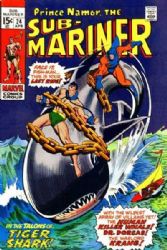 Sub-Mariner (1968) 24
