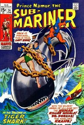 Sub-Mariner (1968) 24