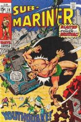 Sub-Mariner (1968) 28