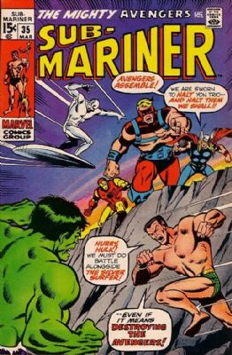 Sub-Mariner (1968) 35