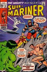 Sub-Mariner (1968) 35
