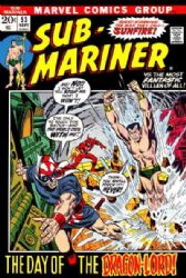 Sub-Mariner (1968) 53