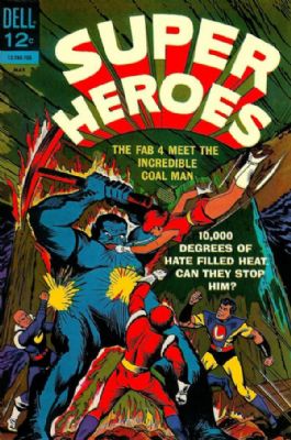 Super Heroes (1967) 3