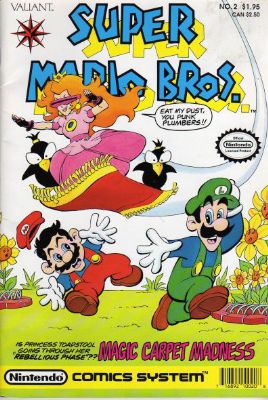 Super Mario Bros. (1990) 2