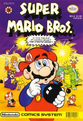 Super Mario Bros. (1990) 5