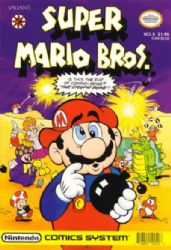 Super Mario Bros. (1990) 5