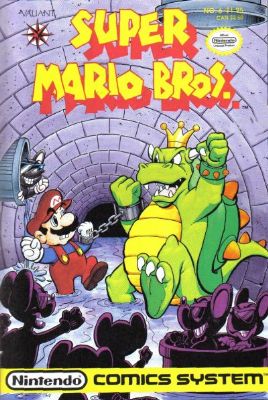 Super Mario Bros. (1990) 6