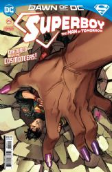 Superboy the Man of Tomorrow (2023) 2 (Main Jahnoy Lindsay Cover)