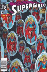 Supergirl (3rd Series) (1994) 2 (Newsstand)
