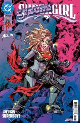 Supergirl (8th Series) (2025) 12 (Main Sophie Campbell Cover)