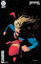 Supergirl (8th Series) (2025) 12 (Variant Nick Dragotta Cover)