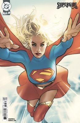 Supergirl (8th Series) (2025) 12 (Variant Pablo Villalobos Cover)
