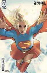 Supergirl (8th Series) (2025) 12 (Variant Pablo Villalobos Cover)
