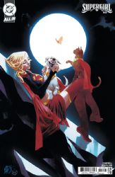 Supergirl (8th Series) (2025) 13 (Variant Matteo Scalera Cover)