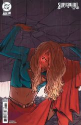 Supergirl (8th Series) (2025) 13 (Variant Skylar Patridge Cover)